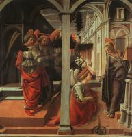 Lippi, Fra Filippo - Oil Painting